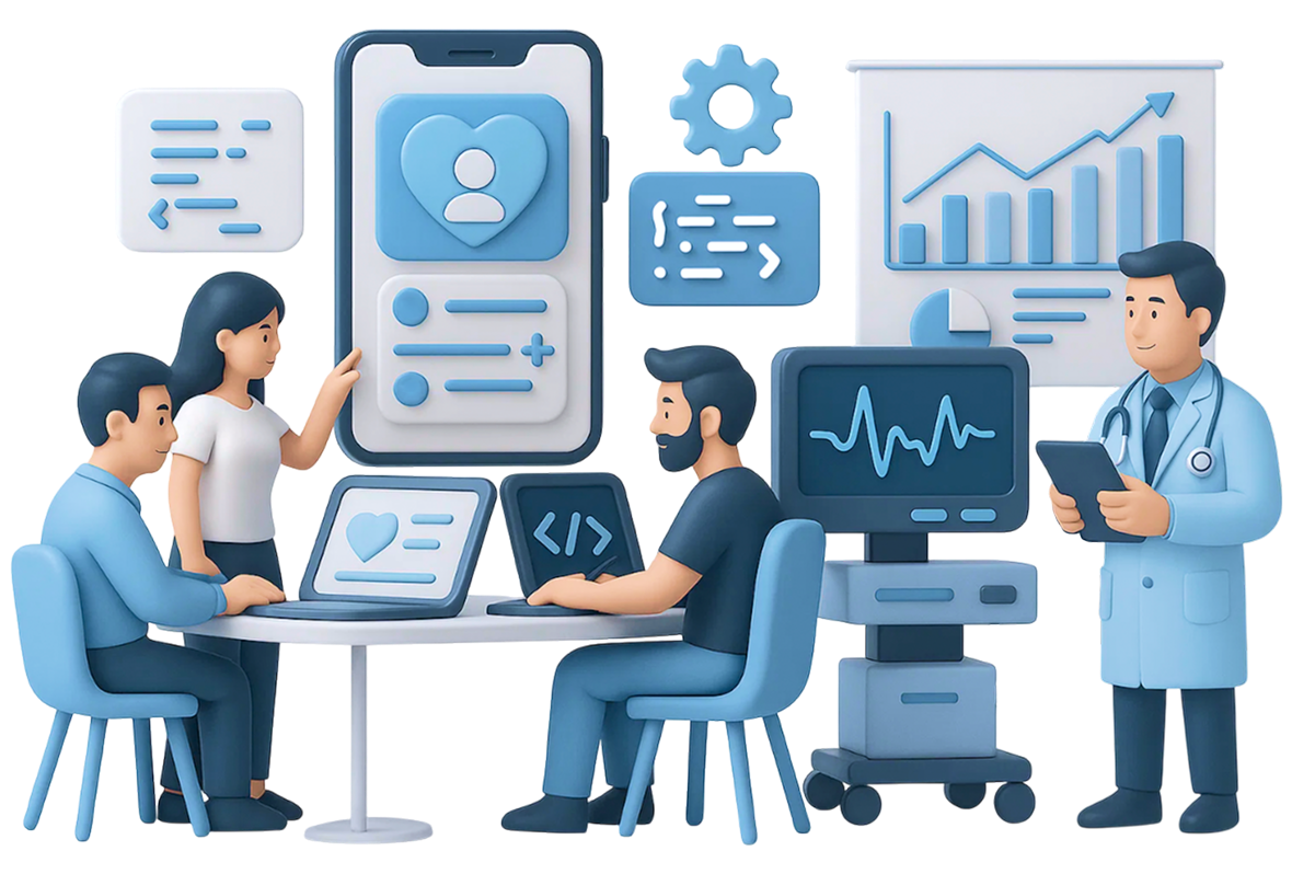 ТелеМедХаб - Команда специалистов